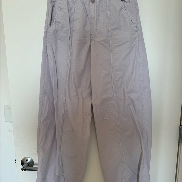 Zara parachute pants, XS - Picture 2 of 3